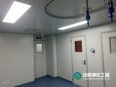 icu污物處理區域分區設置