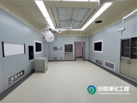 醫院凈化裝修中需要考慮規劃污物區