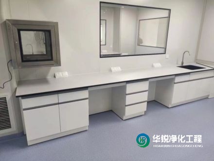 PCR實驗室裝修時如何分區